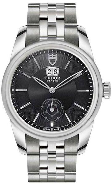 Tudor Glamour Double Date M57000-0001 Replica watch